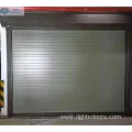 Automatic Thermal Insulated Aluminum Roller Shutter Door